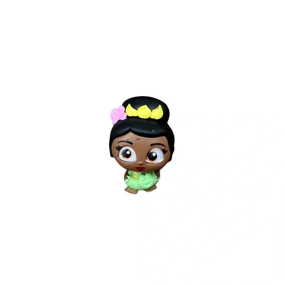 Disney Doorables: Let’s Go Series Rare Figurine – Tropical Getaway – Tiana